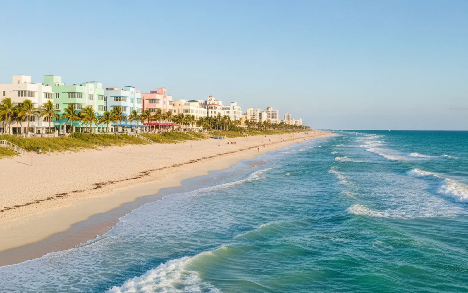 Accident and personal-injury lawyer serving Miami Beach, Miami, Florida — Accident Lawyer Miami Plus